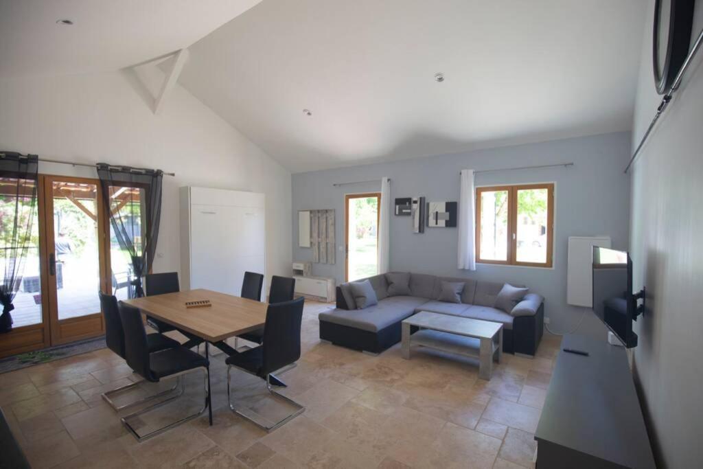 Appartement Bonheur Perigourdin à Trémolat Extérieur photo