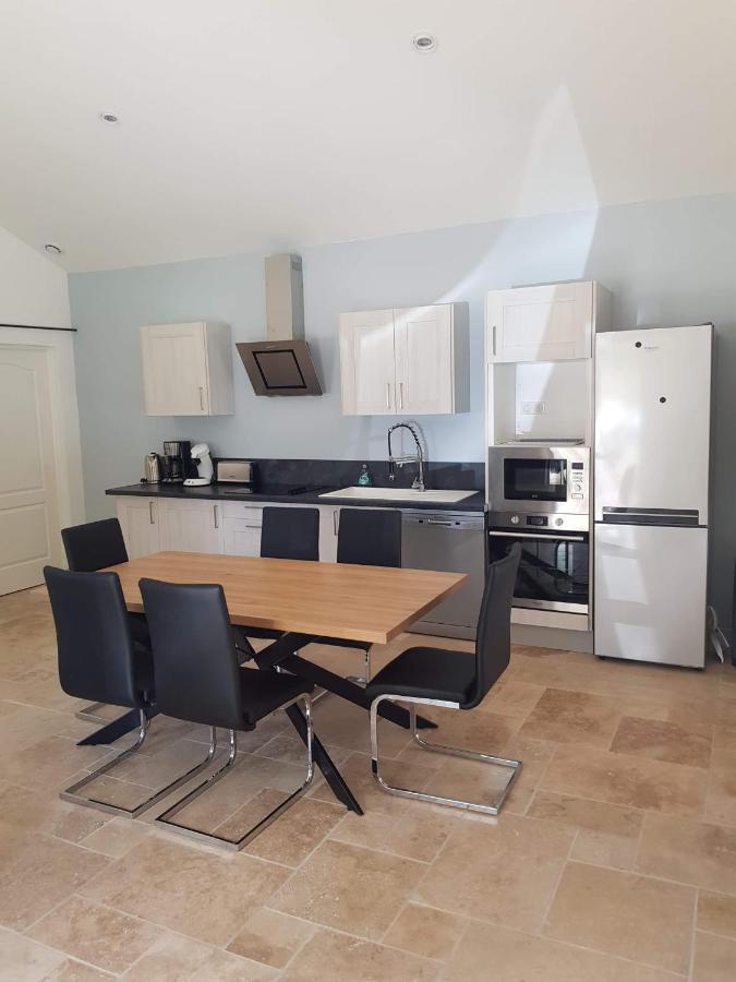 Appartement Bonheur Perigourdin à Trémolat Extérieur photo