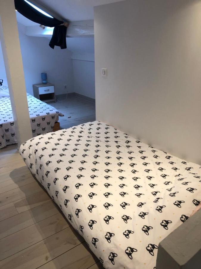 Appartement Bonheur Perigourdin à Trémolat Extérieur photo